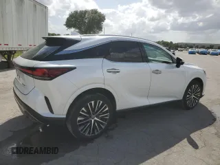 2024 Lexus RX 350 с VIN 2T2BAMBA8RC031448, выставлен на аукционе Copart как лот 52423105 с пробегом 11 070 миль миль и Списание • Salvage title. История ставок и продаж доступна на DreamBid. Изображение 3.