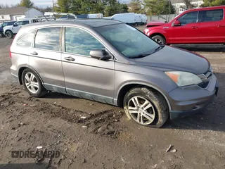 2011 Honda CR-V EX-L z VIN 5J6RE4H78BL030067, wystawiony jako IAAI lot #41161186 z przebiegiem 168 700 mil mil oraz . Historia ofert i sprzedaży dostępna na DreamBid. Obrazek 1.