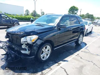 2013 Mercedes-Benz M 350 with VIN 4JGDA5JBXDA110173, listed as a IAAI auction lot 42166176 with 232,012 mi miles and . Bid and sale history available at DreamBid. Image 17.