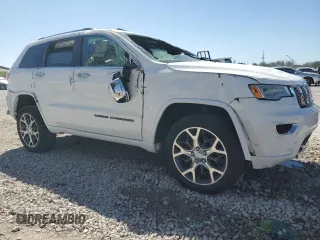 2019 Jeep Grand Cherokee High Altitude with VIN 1C4RJFCT3KC636233, listed as a Copart auction lot 48030785 with 65,257 mi miles and Non repairable. Bid and sale history available at DreamBid. Image 4.