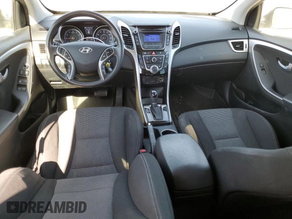 2014 Hyundai Elantra GT with VIN KMHD35LH4EU158389, listed as a Copart auction lot 77253094 with 146,530 mi miles and Salvage Title. Bid and sale history available at carsss.com. Image 8.