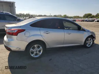 2013 Ford Focus SE z VIN 1FADP3F21DL351940, wystawiony jako Copart lot #55051225 z przebiegiem 103 994 mil mil oraz Tytuł czysty. Historia ofert i sprzedaży dostępna na DreamBid. Obrazek 3.