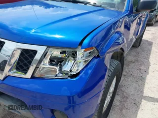 2015 Nissan Frontier SV with VIN 1N6AD0CW1FN767065, listed as a IAAI auction lot 42684729 with 142,212 mi miles and . Bid and sale history available at DreamBid. Image 6.