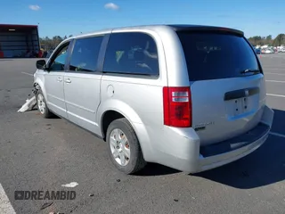 2010 Dodge Grand Caravan SE with VIN 2D4RN4DE2AR489971, listed as a IAAI auction lot 41895646 with 58,463 mi miles and . Bid and sale history available at DreamBid. Image 3.