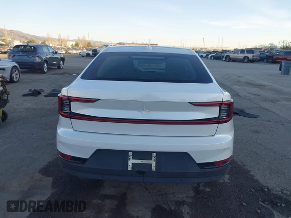 2021 Polestar 2 Launch Edition z VIN LPSED3KA1ML008669, wystawiony jako IAAI lot #41258973 z przebiegiem Nie podano mil oraz . Historia ofert i sprzedaży dostępna na DreamBid. Obrazek 15.