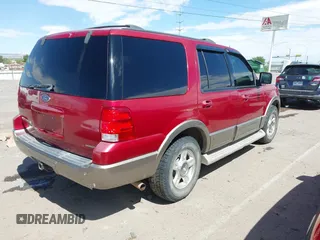 2004 Ford Expedition Eddie Bauer с VIN 1FMFU18L54LB25563, выставлен на аукционе IAAI как лот 42234421 с пробегом 257 975 миль миль и . История ставок и продаж доступна на DreamBid. Изображение 4.