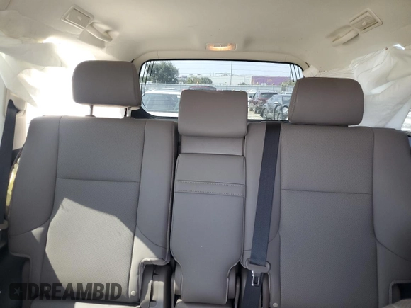 2021 Lexus GX 460 Premium with VIN JTJAM7BX0M5296381, listed as a Copart auction lot 59434355 with 52,052 mi miles and Salvage title. Bid and sale history available at DreamBid. Image 10.