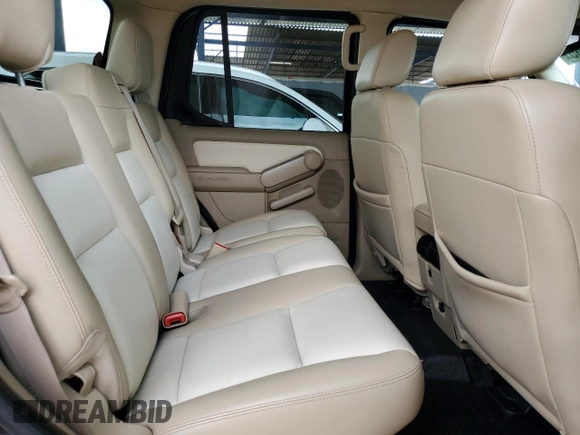 2007 Ford Explorer Sport Trac Limited with VIN 1FMEU33897UA30979, listed as a Copart auction lot 55126065 with 102,175 mi miles and Salvage title. Bid and sale history available at DreamBid. Image 10.