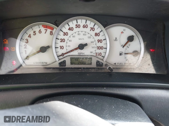 2008 Toyota Corolla CE with VIN 1NXBR32E48Z961130, listed as a IAAI auction lot 42189472 with 149,811 mi miles and . Bid and sale history available at DreamBid. Image 7.