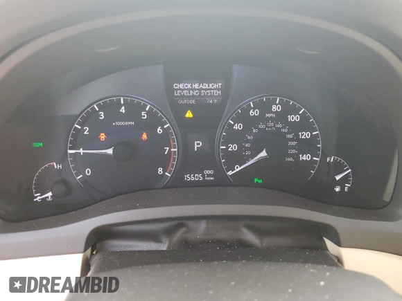 2014 Lexus RX 350 z VIN 2T2ZK1BA1EC142606, wystawiony jako Copart lot #59880075 z przebiegiem 156 051 mil mil oraz Szkoda całkowita • Salvage title. Historia ofert i sprzedaży dostępna na DreamBid. Obrazek 9.