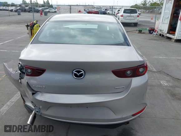2024 Mazda 3 S Select Sport with VIN 3MZBPABM2RM422045, listed as a IAAI auction lot 42164274 with 4,926 mi miles and . Bid and sale history available at DreamBid. Image 16.