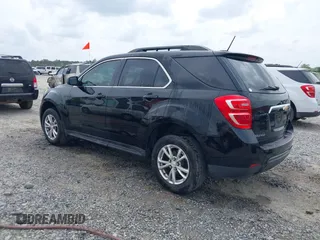 2017 Chevrolet Equinox LT with VIN 2GNALCEK9H6250094, listed as a IAAI auction lot 42105052 with 319,467 mi miles and . Bid and sale history available at DreamBid. Image 3.