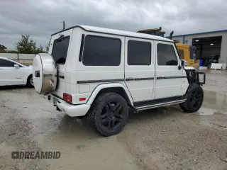 2015 Mercedes-Benz G-Class G 550 with VIN WDCYC3HF0FX236145, listed as a Copart auction lot 78868304 with 112,098 mi miles and Salvage Title. Bid and sale history available at carsss.com. Image 3.