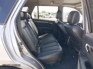 2008 Hyundai Santa Fe SE with VIN 5NMSH13E08H130239, listed as a IAAI auction lot 42057940 with 102,728 mi miles. Bid and sale history available at carsss.com. Image 8.