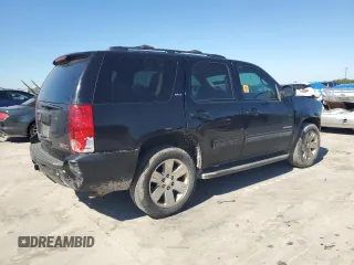 2012 GMC Yukon SLT with VIN 1GKS1CE01CR295159, listed as a Copart auction lot 73062954 with 0 mi miles and Salvage Title. Bid and sale history available at carsss.com. Image 3.