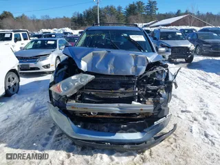 2008 Honda CR-V LX with VIN 5J6RE48378L003061, listed as a IAAI auction lot 41620576 with 186,536 mi miles. Bid and sale history available at carsss.com. Image 11.