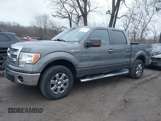 2013 Ford F-150 XL z VIN 1FTFW1EF0DKE01473, wystawiony jako IAAI lot #41142622 z przebiegiem 97 906 mil mil oraz . Historia ofert i sprzedaży dostępna na DreamBid. Obrazek 14.