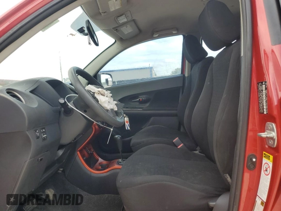 2008 Scion xD with VIN JTKKU10488J015480, listed as a Copart auction lot 53809835 with 182,676 mi miles and Salvage Title. Bid and sale history available at DreamBid. Image 7.