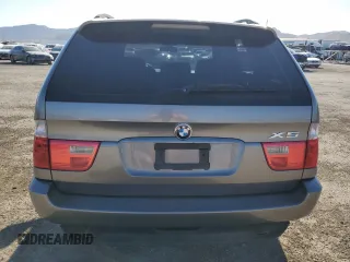 2004 BMW X5 3.0i with VIN 5UXFA13574LU35198, listed as a Copart auction lot 69288034 with 145,017 mi miles and Clean Title. Bid and sale history available at carsss.com. Image 6.