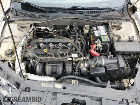 2010 Ford Fusion SE with VIN 3FAHP0HA0AR332975, listed as a Copart auction lot 49963735 with 243,356 mi miles and Salvage Title. Bid and sale history available at carsss.com. Image 11.