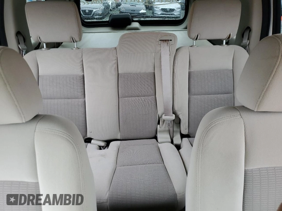 2006 Ford Explorer XLT z VIN 1FMEU73E96UB02808, wystawiony jako Copart lot #58635865 z przebiegiem 140 132 mil mil oraz Czysty tytuł • Clean title. Historia ofert i sprzedaży dostępna na DreamBid. Obrazek 10.