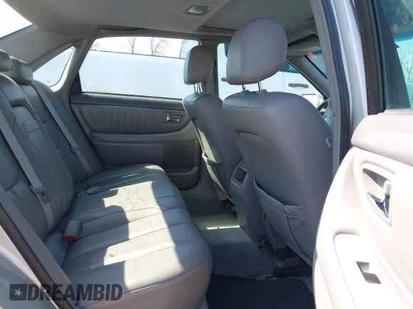 2002 Toyota Avalon XL with VIN 4T1BF28B52U265710, listed as a IAAI auction lot 42102300 with 99,901 mi miles and . Bid and sale history available at DreamBid. Image 8.