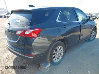 2020 Chevrolet Equinox LT z VIN 3GNAXJEV3LS635521, wystawiony jako IAAI lot #42026706 z przebiegiem 70 456 mil mil oraz . Historia ofert i sprzedaży dostępna na DreamBid. Obrazek 4.