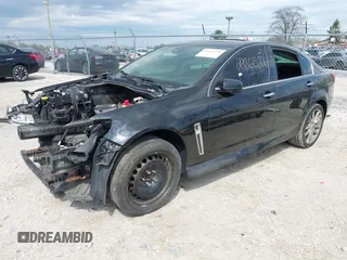 2014 Chevrolet SS z VIN 6G3F15RW3EL929877, wystawiony jako IAAI lot #42095290 z przebiegiem Nie podano mil oraz . Historia ofert i sprzedaży dostępna na DreamBid. Obrazek 2.