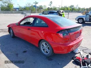 2002 Mercedes-Benz C 230/260/280/320 with VIN WDBRN47J52A224536, listed as a IAAI auction lot 42123771 with 105,316 mi miles and . Bid and sale history available at DreamBid. Image 3.