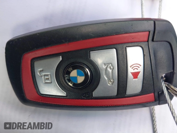 2015 BMW 4 Series 435i xDrive with VIN WBA3T7C55FPW79362, listed as a IAAI auction lot 42308844 with 97,951 mi miles and . Bid and sale history available at DreamBid. Image 11.