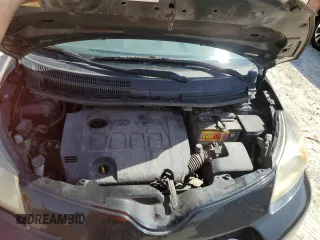 2013 Scion xD z VIN JTKKUPB42D1038232, wystawiony jako Copart lot #57165235 z przebiegiem 163 654 mil mil oraz Nie do naprawy • Non repairable. Historia ofert i sprzedaży dostępna na DreamBid. Obrazek 11.