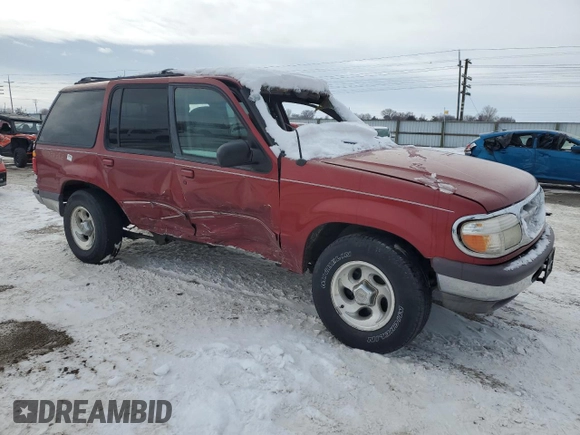 1997 Ford Explorer XL с VIN 1FMDU34E5VZC32668, выставлен на аукционе Copart как лот 45422465 с пробегом 240 487 миль миль и Списание • Salvage title. История ставок и продаж доступна на DreamBid. Изображение 4.