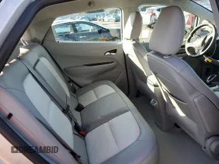 2017 Chevrolet Bolt EV Premier with VIN 1G1FX6S08H4147461, listed as a Copart auction lot 71890462 with 49,483 mi miles. Bid and sale history available at carsss.com. Image 10.