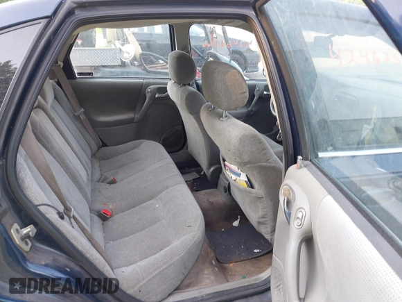 2001 Saturn LS z VIN 1G8JU52F91Y520315, wystawiony jako IAAI lot #42462566 z przebiegiem Nie podano mil oraz . Historia ofert i sprzedaży dostępna na DreamBid. Obrazek 8.