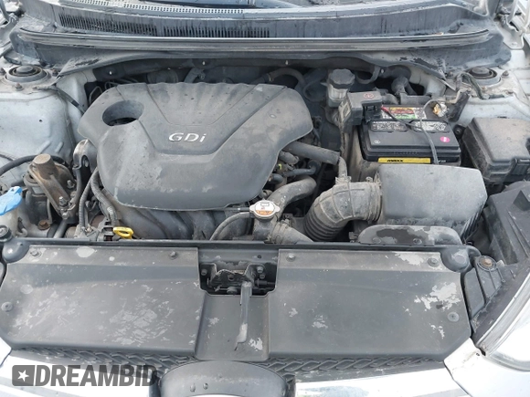 2012 Hyundai Veloster w/Gray Int with VIN KMHTC6AD8CU063977, listed as a IAAI auction lot 41494419 with 192,179 mi miles and . Bid and sale history available at DreamBid. Image 10.