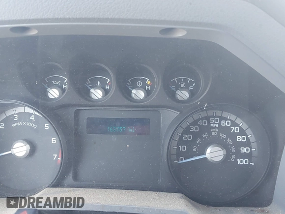 2016 Ford F-250 XL with VIN 1FD7X2A6XGEC61413, listed as a IAAI auction lot 42174757 with 163,757 mi miles and . Bid and sale history available at DreamBid. Image 7.