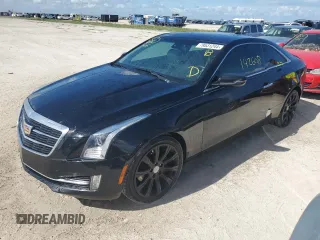 2016 Cadillac ATS Luxury Collection RWD z VIN 1G6AB1RX6G0154990, wystawiony jako Copart lot #79531244 z przebiegiem 142 608 mil mil oraz Nie do naprawy • Non repairable. Historia ofert i sprzedaży dostępna na DreamBid. Obrazek 1.