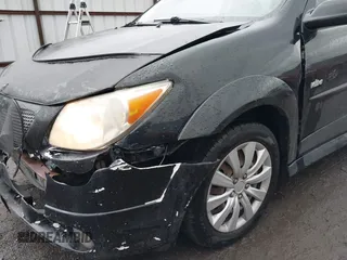 2007 Pontiac Vibe with VIN 5Y2SL65867Z433507, listed as a IAAI auction lot 41488277 with 199,542 mi miles. Bid and sale history available at carsss.com. Image 12.