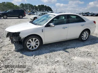 2012 Lincoln MKZ с VIN 3LNHL2GC2CR819923, выставлен на аукционе Copart как лот 62001135 с пробегом 100 495 миль миль и Списание • Salvage title. История ставок и продаж доступна на DreamBid. Изображение 1.