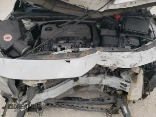2016 Chevrolet Malibu LT with VIN 1G1ZE5ST0GF342089, listed as a Copart auction lot 53356225 with 0 mi miles and Salvage Title. Bid and sale history available at carsss.com. Image 12.