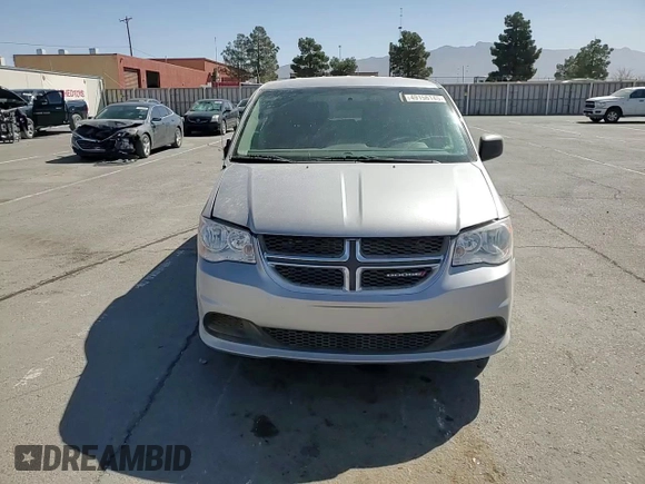 2017 Dodge Grand Caravan SE with VIN 2C4RDGBG7HR568522, listed as a Copart auction lot 49156145 with 119,869 mi miles and Salvage Title. Bid and sale history available at DreamBid. Image 12.