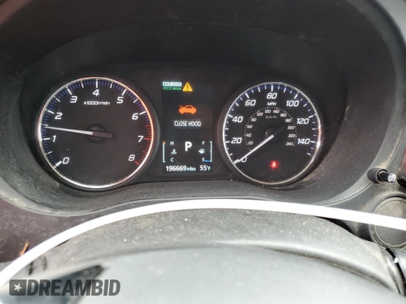 2017 Mitsubishi Outlander ES с VIN JA4AZ2A35HZ017764, выставлен на аукционе Copart как лот 52359635 с пробегом 196 669 миль миль и Списание • Salvage title. История ставок и продаж доступна на DreamBid. Изображение 9.