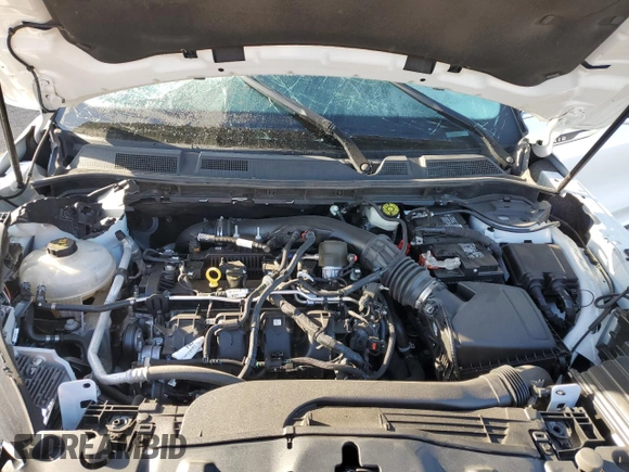 2022 Lincoln Corsair Standard with VIN 5LMCJ1C93NUL04670, listed as a Copart auction lot 48621875 with 58,299 mi miles and Salvage title. Bid and sale history available at DreamBid. Image 13.