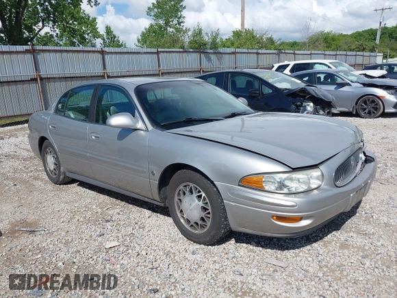2004 Buick LeSabre Limited с VIN 1G4HR54K24U236239, выставлен на аукционе IAAI как лот 42260127 с пробегом 143 663 миль миль и . История ставок и продаж доступна на DreamBid. Изображение 1.