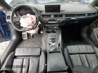2019 Audi A5 Sportback Premium Plus с VIN WAUENDF55KA008896, выставлен на аукционе Copart как лот 51365595 с пробегом 123 770 миль миль и Списание • Salvage title. История ставок и продаж доступна на DreamBid. Изображение 8.
