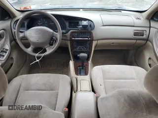1998 Nissan Altima XE with VIN 1N4DL01D0WC213246, listed as a Copart auction lot 44732955 with 95,743 mi miles and Salvage Title. Bid and sale history available at carsss.com. Image 8.