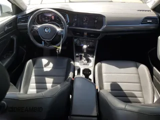 2021 Volkswagen Jetta SEL with VIN 3VWE57BU9MM082391, listed as a Copart auction lot 51993815 with 22,589 mi miles and Salvage title. Bid and sale history available at DreamBid. Image 8.
