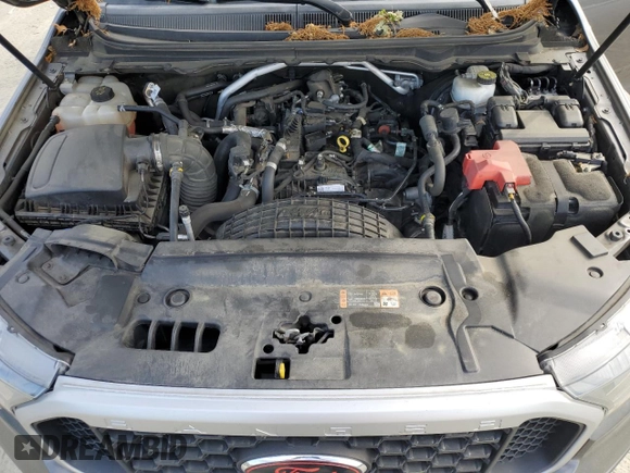 2019 Ford Ranger XL with VIN 1FTER4FH6KLA18729, listed as a Copart auction lot 52434595 with 111,792 mi miles and Salvage Title. Bid and sale history available at carsss.com. Image 11.