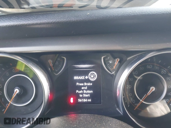 2019 Jeep Wrangler Unlimited Sport S с VIN 1C4HJXDNXKW521175, выставлен на аукционе IAAI как лот 41902053 с пробегом 56 184 миль миль и . История ставок и продаж доступна на DreamBid. Изображение 7.