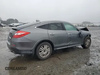 2013 Honda Crosstour EX-L with VIN 5J6TF3H53DL006144, listed as a Copart auction lot 88955965 with 146,421 mi miles and Non Repairable. Bid and sale history available at carsss.com. Image 3.